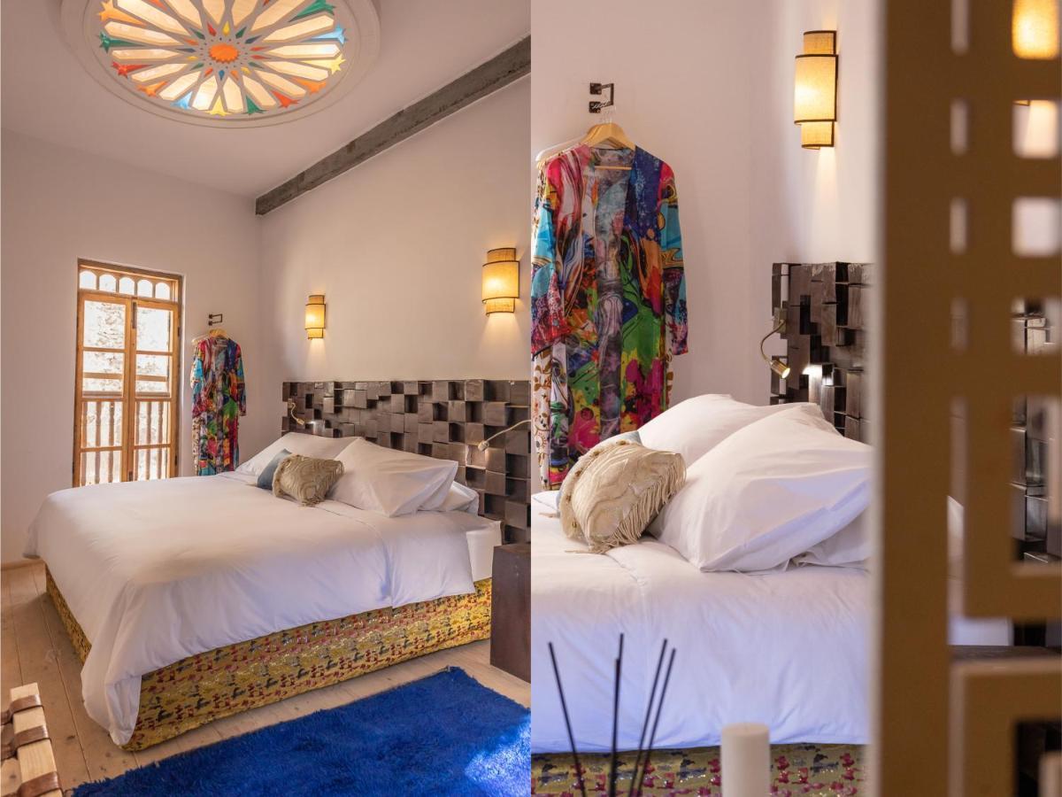 Riad Espritbleu - Adult Only Essaouira Exterior foto